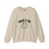 Walk It Off, Crewneck Sweatshirt