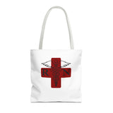 Nurse RN (2), Tote Bag