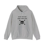 Seize The Day, Make Them Pay (2), Hoodie