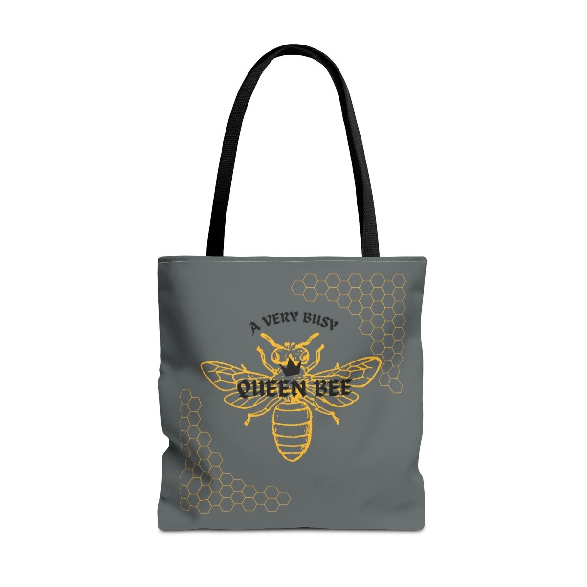 A Very Busy Queen Bee, Tote Bag