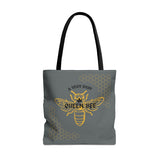 A Very Busy Queen Bee, Tote Bag