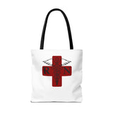 Nurse RN (2), Tote Bag