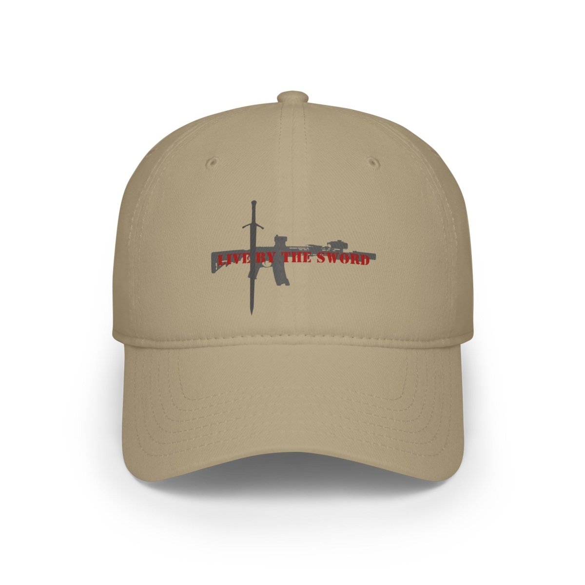 Live by the Sword, Low Profile Baseball Cap