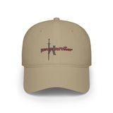 Live by the Sword, Low Profile Baseball Cap