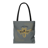 A Very Busy Queen Bee, Tote Bag