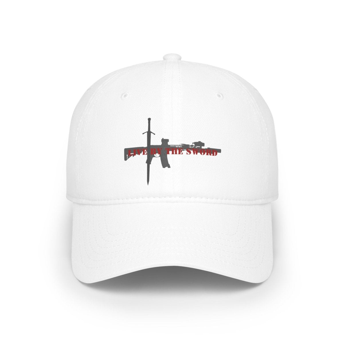 Live by the Sword, Low Profile Baseball Cap