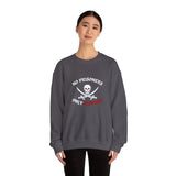 No Prisoners, Only Trophies (Pirate), Crewneck Sweatshirt