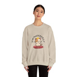 I'M PURRRFECT, Crewneck Sweatshirt