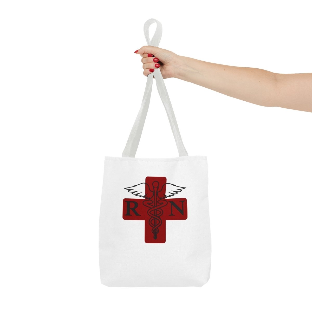 Nurse RN (2), Tote Bag