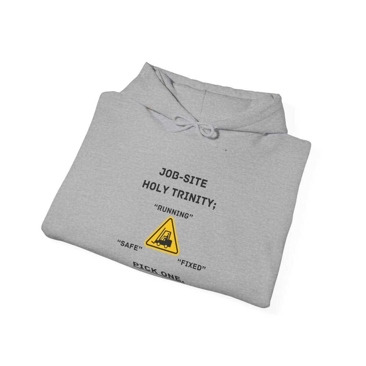 Job-Site Holy Trinity, Hoodie