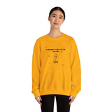 Look’s A Lot Like “Fuck This”, Crewneck Sweatshirt