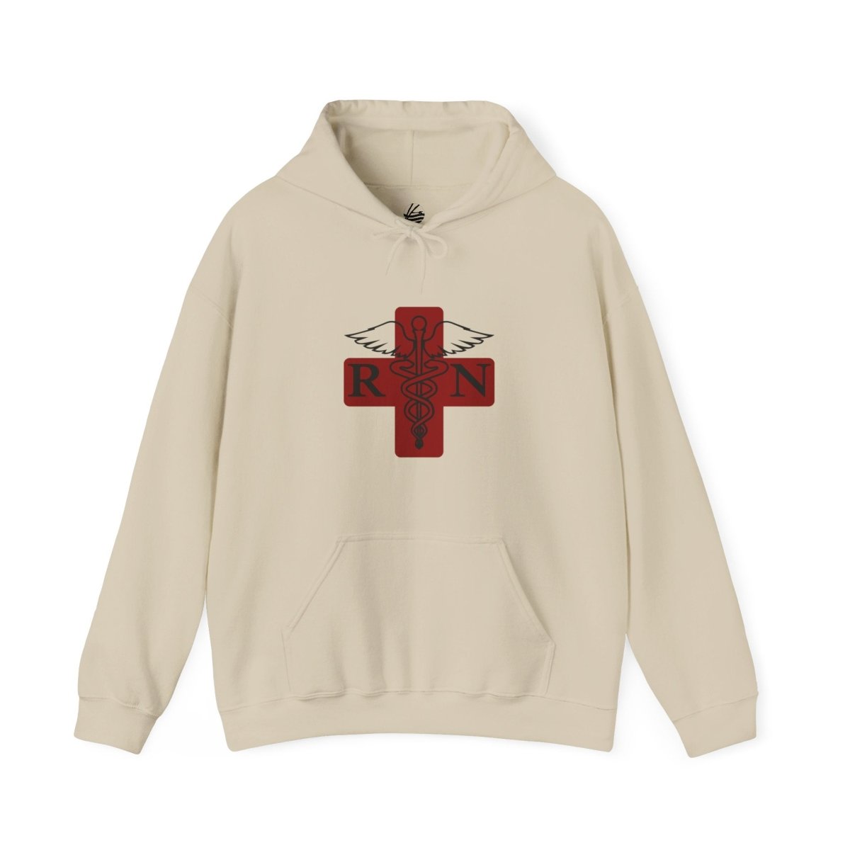 NURSE RN (2), Hoodie