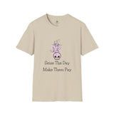 Seize The Day, Make Them Pay (1), T-Shirt