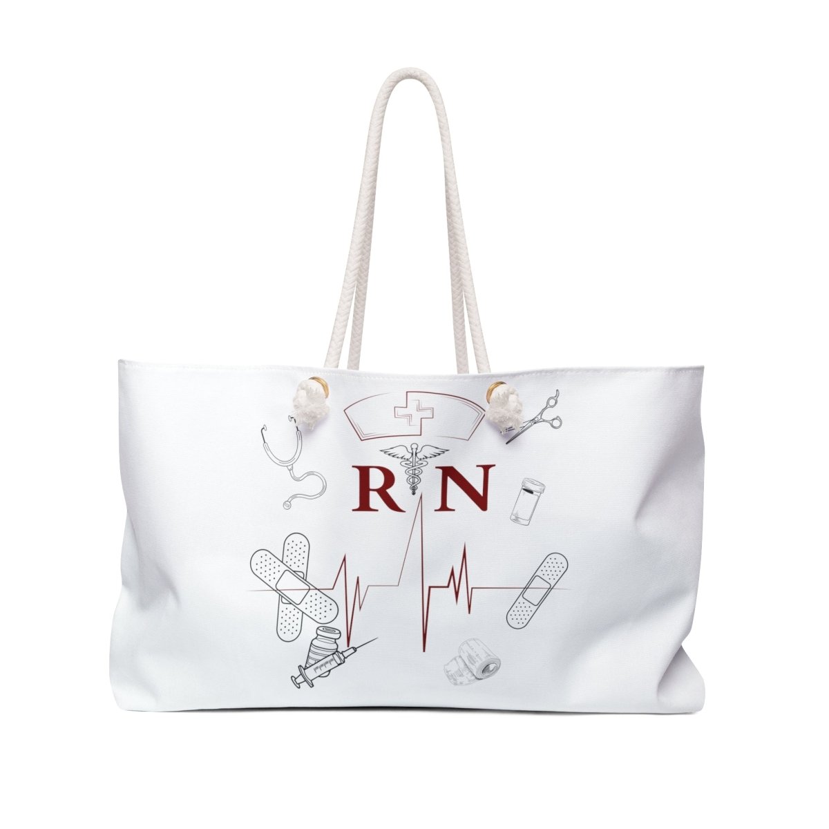 NURSE RN (1), Weekender Bag