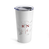 NURSE RN (1), 20oz Tumbler