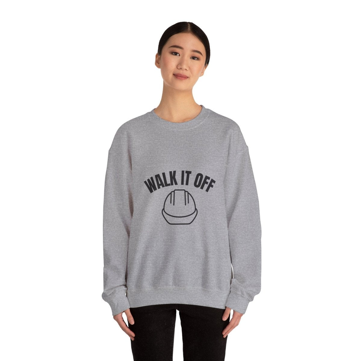 Walk It Off, Crewneck Sweatshirt