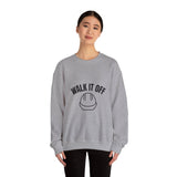 Walk It Off, Crewneck Sweatshirt