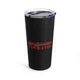 Shitshow Operator, 20oz Tumbler