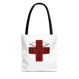 Nurse RN (2), Tote Bag