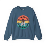 The Song Of My People (Cicada), Crewneck Sweatshirt