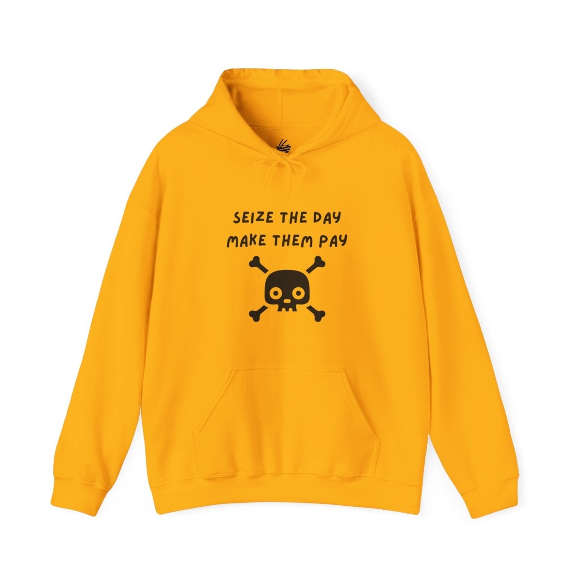 Seize The Day, Make Them Pay (2), Hoodie