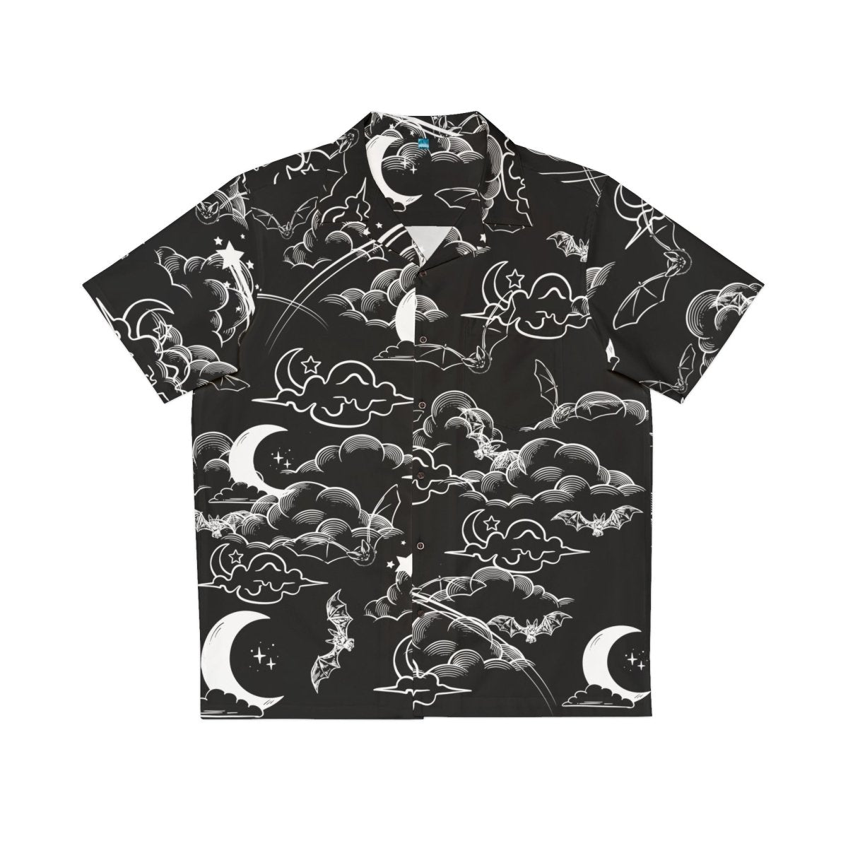 Midnight Bats, Hawaiian Shirt