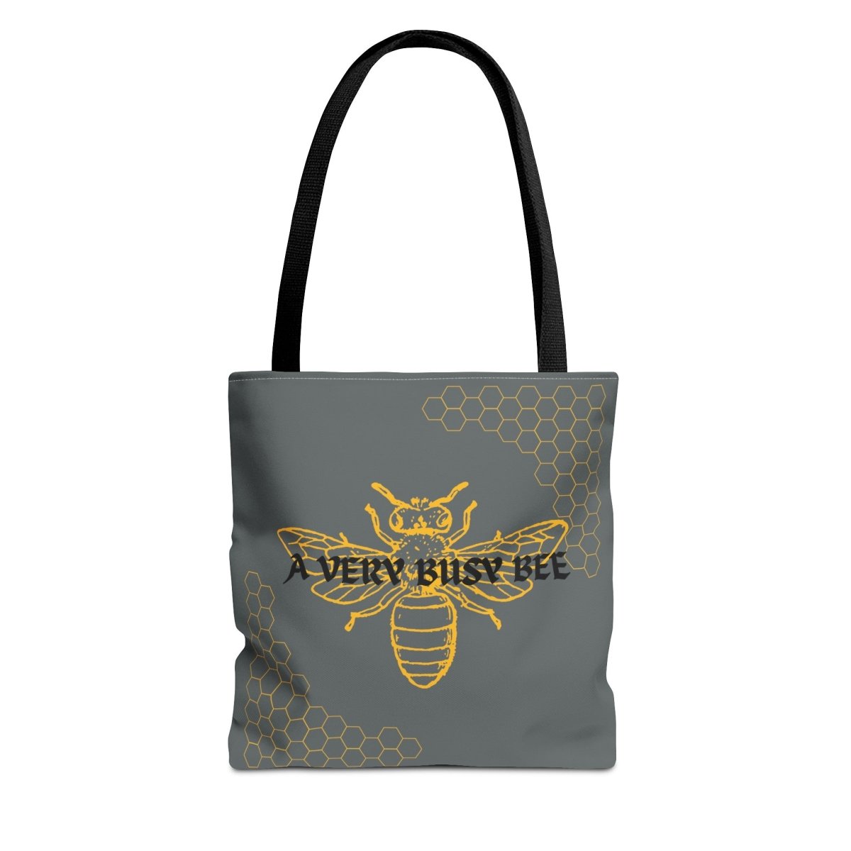 A Very Busy Bee, Tote Bag