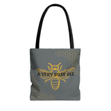 A Very Busy Bee, Tote Bag