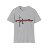 Live By the Sword, T-Shirt