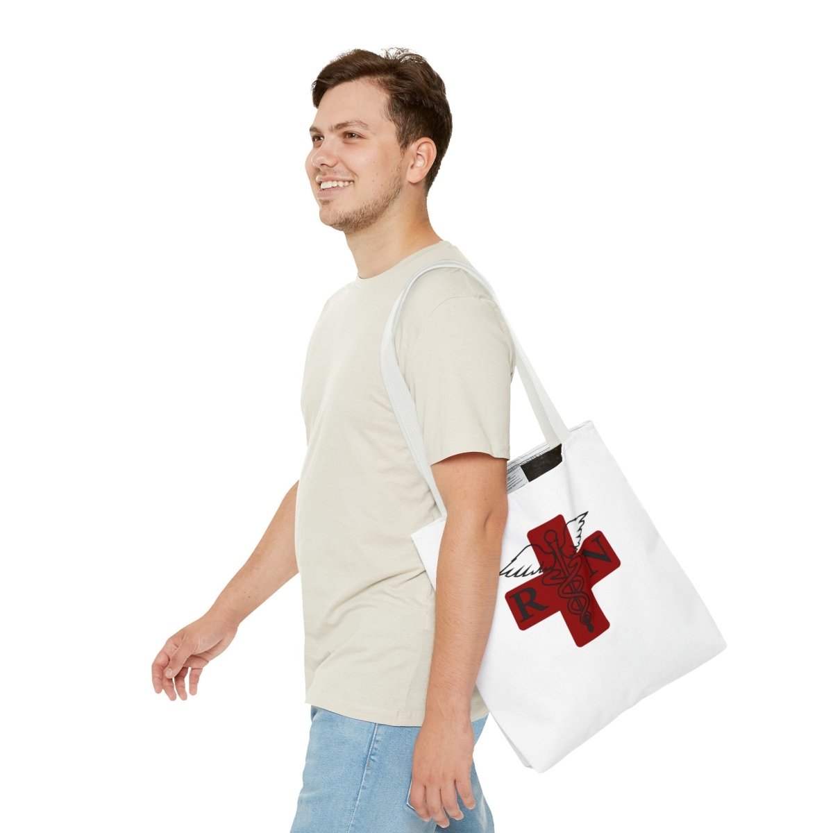 Nurse RN (2), Tote Bag