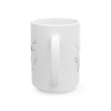 NURSE RN (1), Ceramic Mug