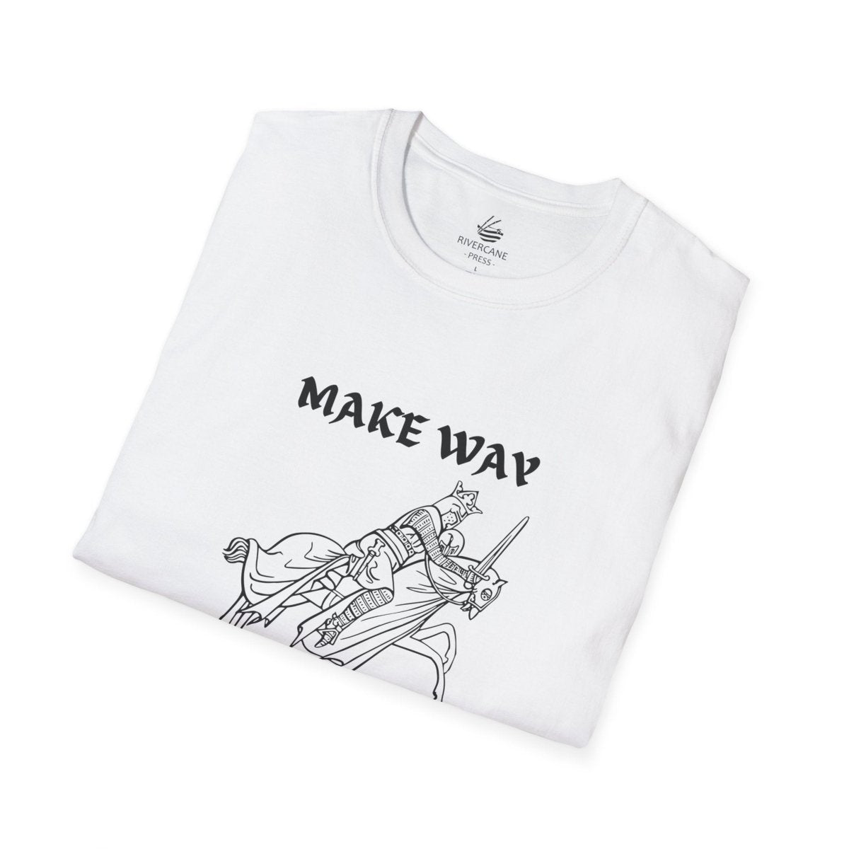 Make Way Peasant, T-Shirt