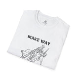 Make Way Peasant, T-Shirt