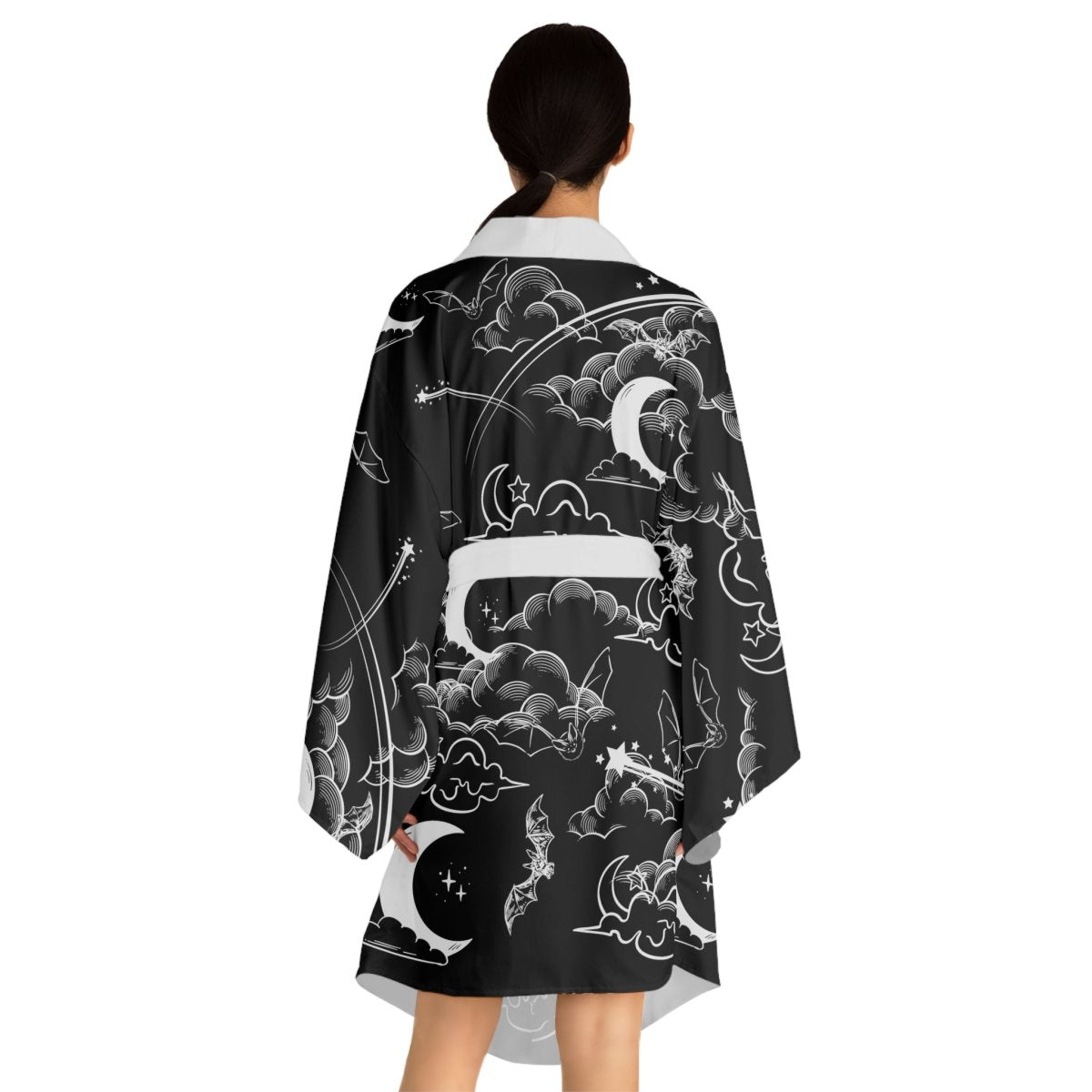 Midnight Bats, Kimono Robe