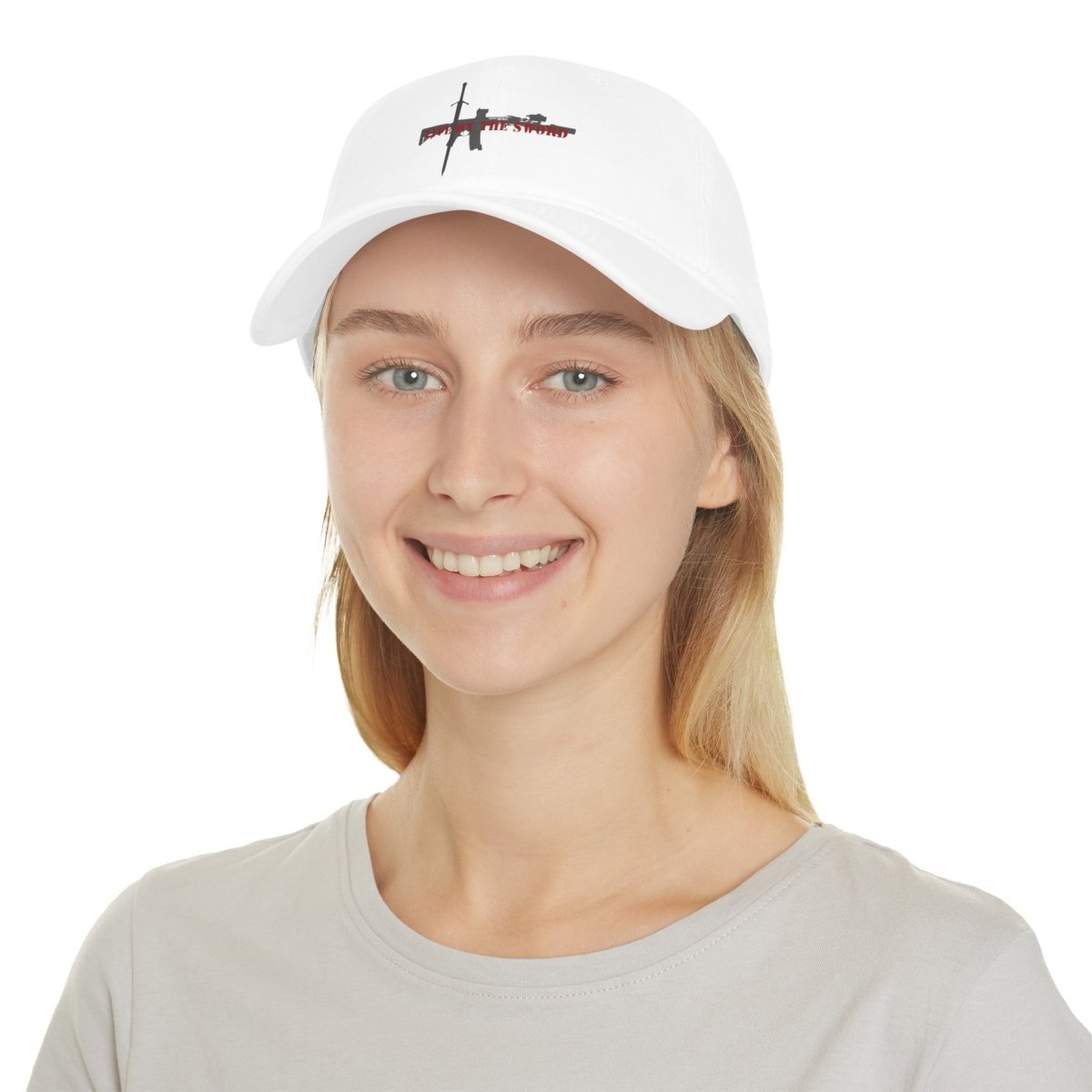 Live by the Sword, Low Profile Baseball Cap