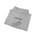 Make Way Peasant, Hoodie