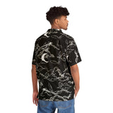 Midnight Bats, Hawaiian Shirt