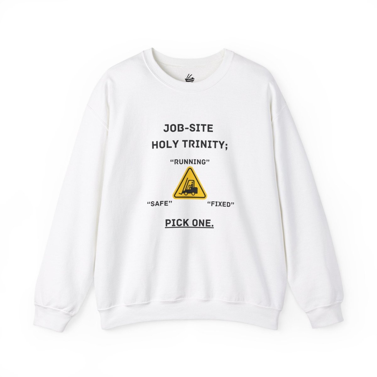 Jobsite Holy-Trinity, Sweatshirt