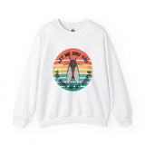 The Song Of My People (Cicada), Crewneck Sweatshirt