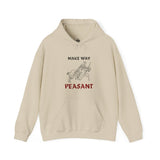 Make Way Peasant, Hoodie