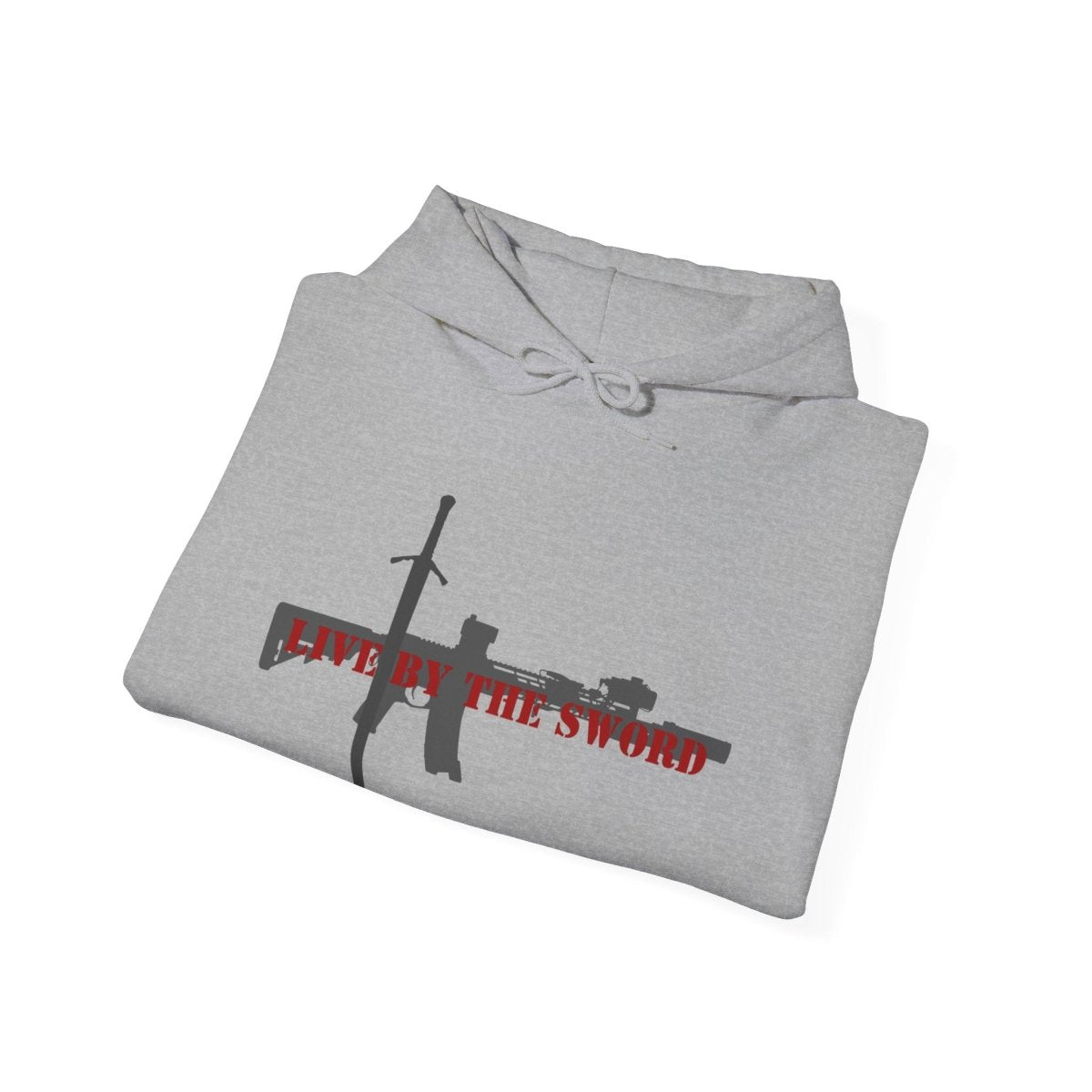 Live By The Sword, Hoodie