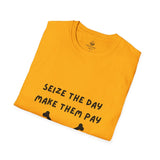 Seize The Day, Make Them Pay (2), T-Shirt