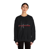 Live By The Sword, Crewneck Sweatshirt