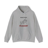 Make Way Peasant, Hoodie