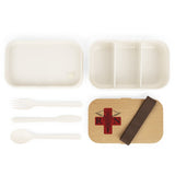 Nurse RN (2), Bento-Style Lunchbox