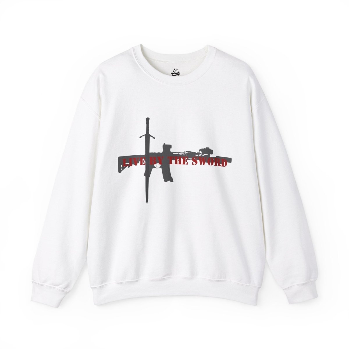 Live By The Sword, Crewneck Sweatshirt