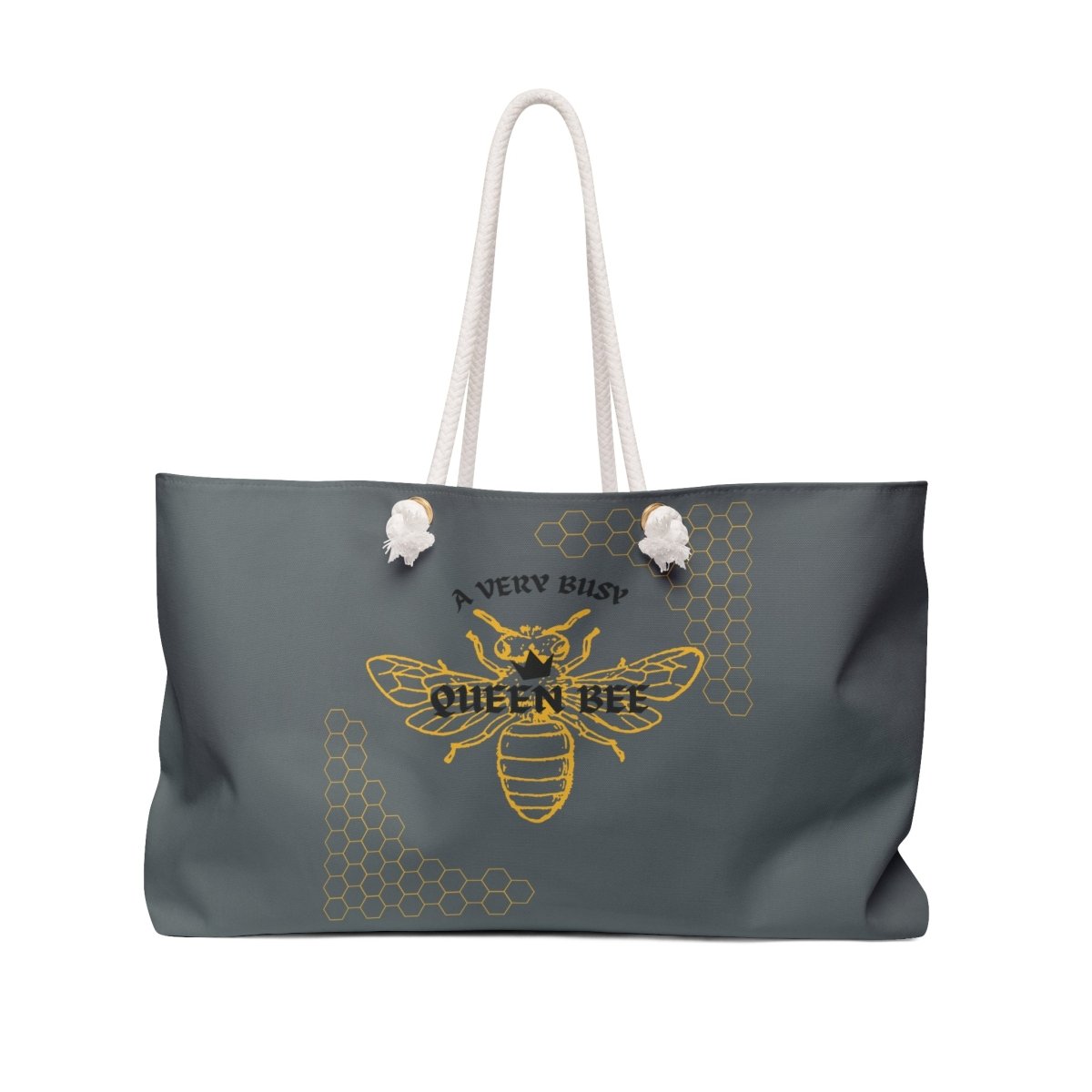 A Very Busy Queen Bee, Weekender Bag