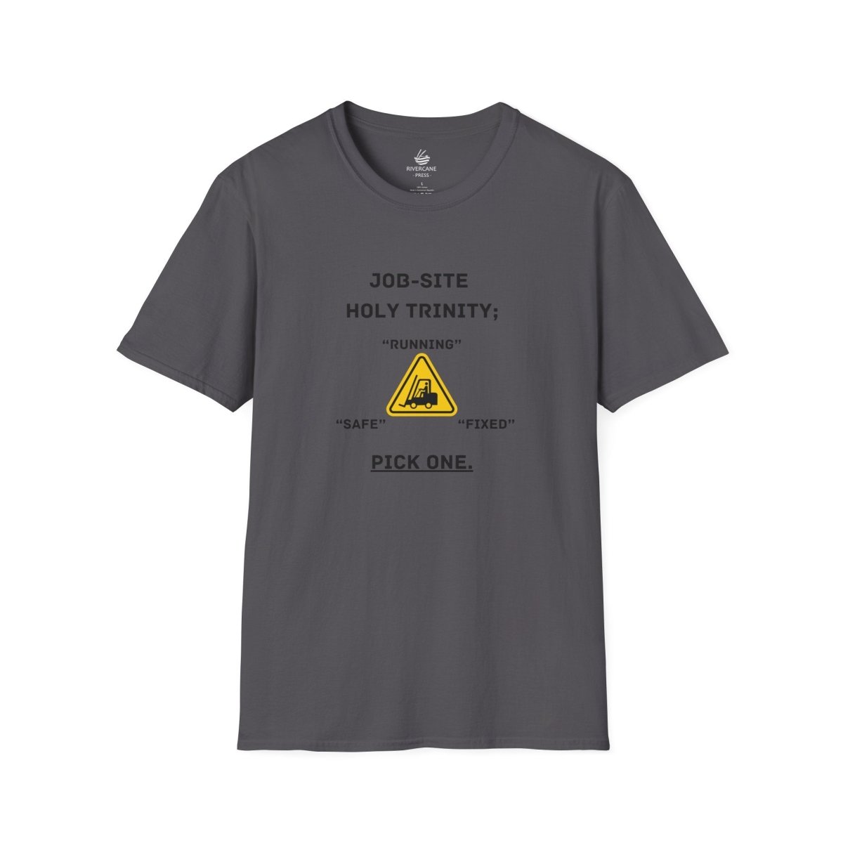 Job-Site Holy Trinity T-Shirt