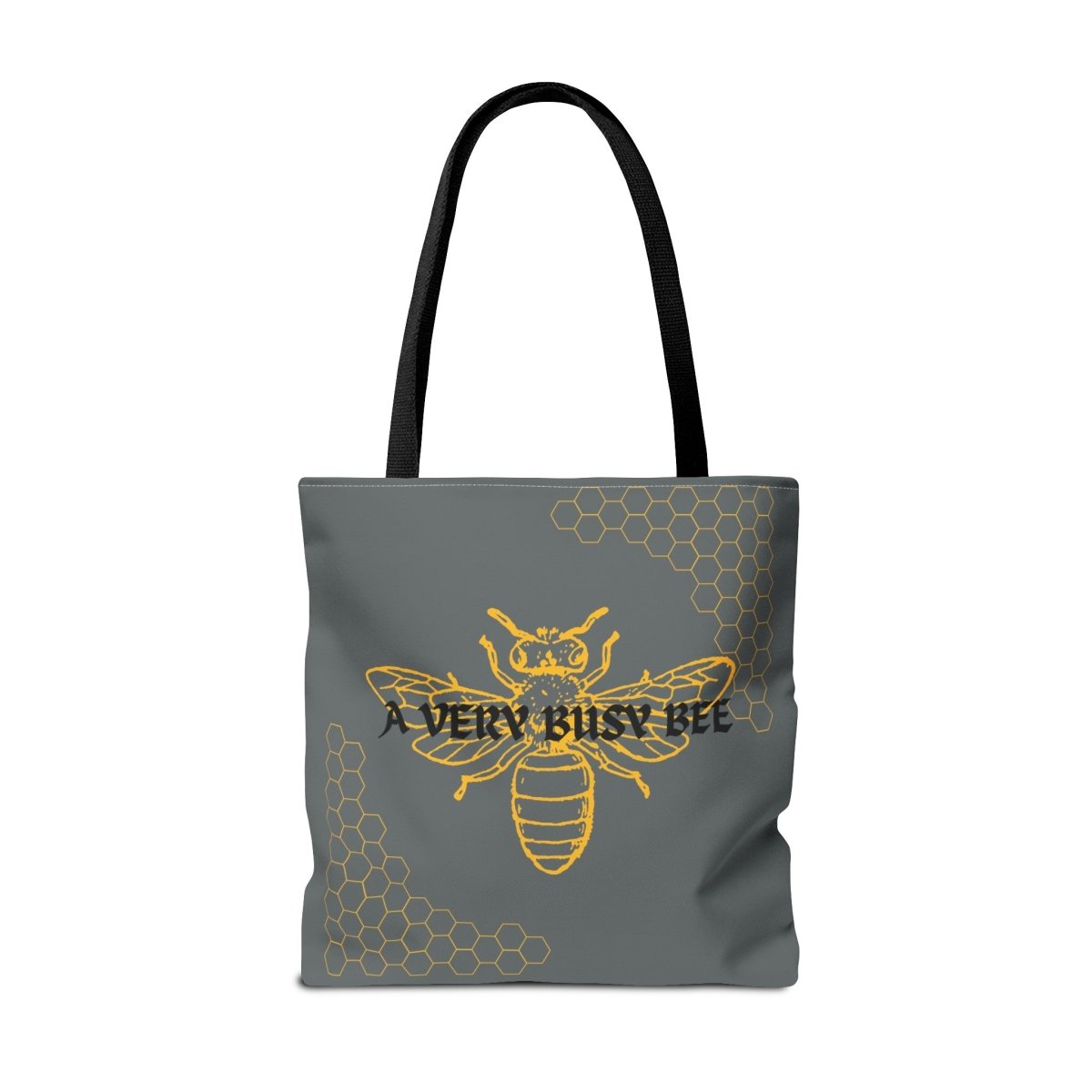 A Very Busy Bee, Tote Bag