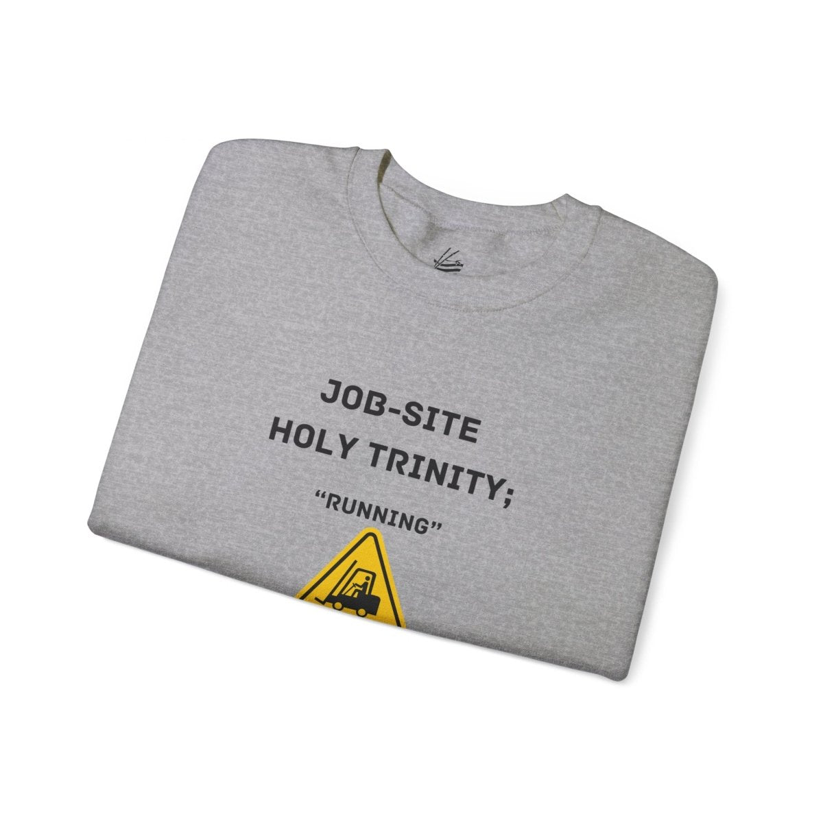 Jobsite Holy-Trinity, Sweatshirt